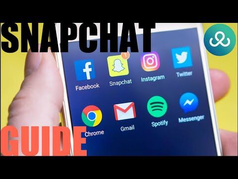 Engaging audiences on Snapchat