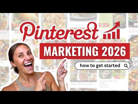 Pinterest Marketing Strategy