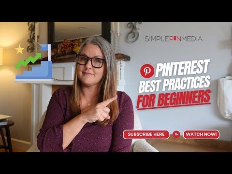 Pinterest Marketing Best Practices