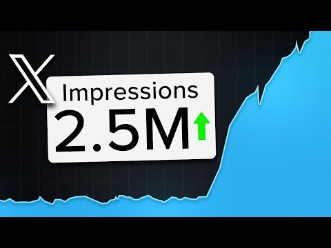 X Logo Marketing