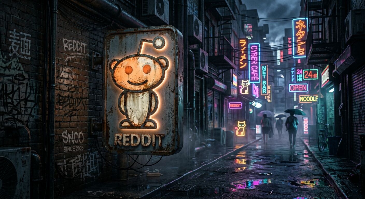 The Future of Community Discussions with Reddit