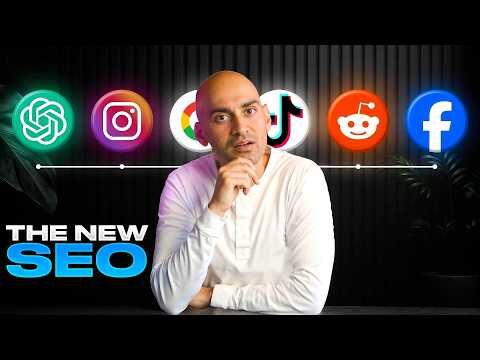 The New Rules of SEO (2026)