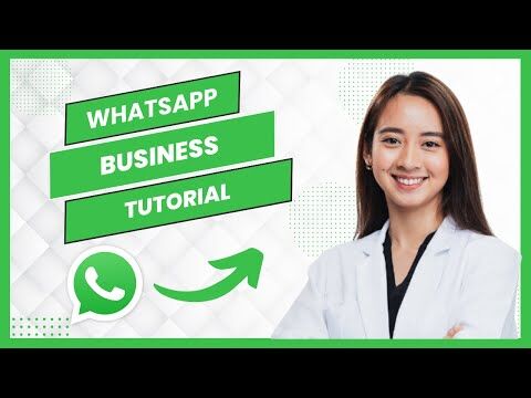 WhatsApp business chat