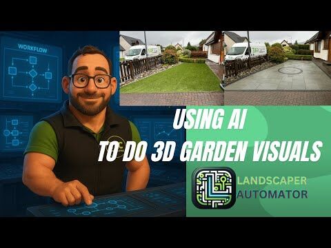 ChatGPT Garden Visuals