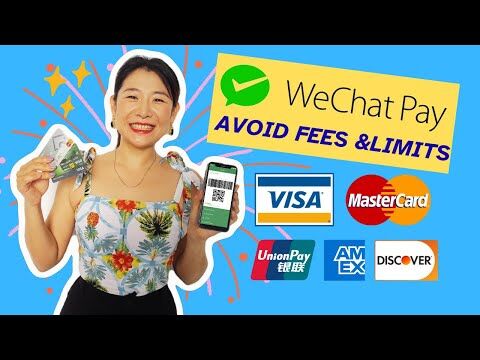 WeChat Pay interface