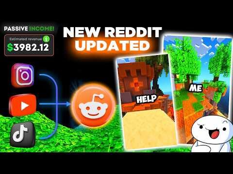 A person creating a video, symbolizing creators making content for Reddit engagement like AMAs or discussions.