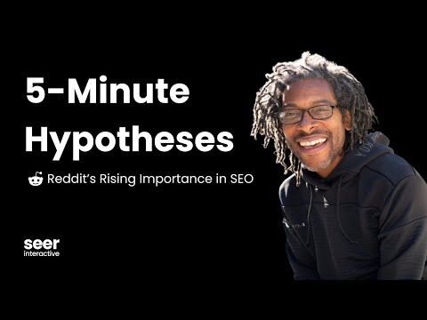 Reddit's Importance in SEO