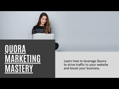 Mastering Quora Marketing: Lesson 9 - The Future of Brand Expansion and Innovation