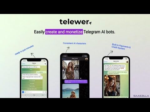 Create AI-Powered Telegram Bots